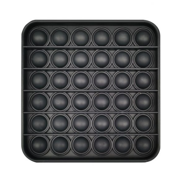 Pop It Fidget Toy - Square Full color