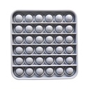 Pop It Fidget Toy - Square Full color