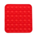 Pop It Fidget Toy - Square Full color