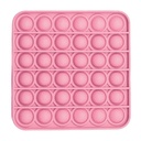 Pop It Fidget Toy - Square Full color