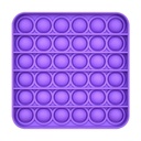 Pop It Fidget Toy - Square Full color