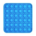 Pop It Fidget Toy - Square Full color