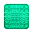 Pop It Fidget Toy - Square Full color