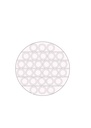 Pop It Fidget Toy - Circle Full color