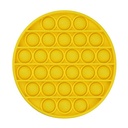Pop It Fidget Toy - Circle Full color