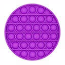 Pop It Fidget Toy - Circle Full color