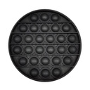 Pop It Fidget Toy - Circle Full color