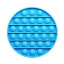Pop It Fidget Toy - Circle Full color