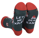 Classic Custom Cotton Crew Sock - Knit-In