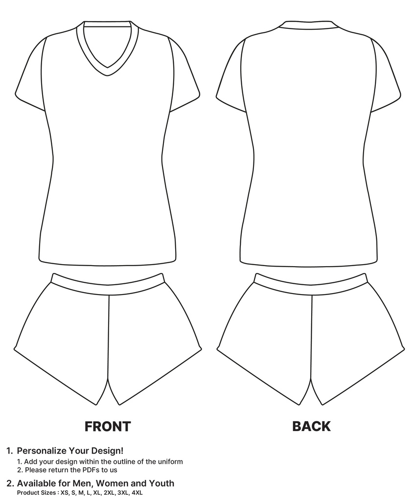 VB8058 Sublimation Volleyball Jersey and Short Set for Youth and Adult V shape.jpg