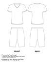 SUS478 Sublimation Soccer Jersey and Short Set for Youth and Adult V shape.jpg