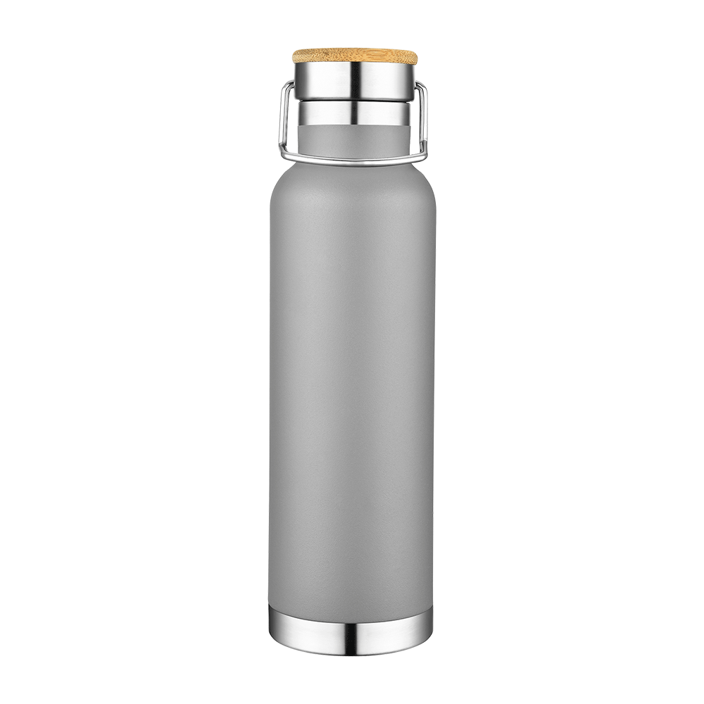 Vacuum Insulation Stainless Steel Water Bottle - 20oz
