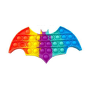 Halloween Bat - Pop It Fidget Toy Full color