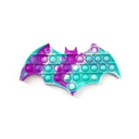 Halloween Bat - Pop It Fidget Toy Full color