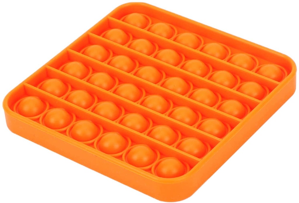 Classic Pop It Fidget Toy - Square