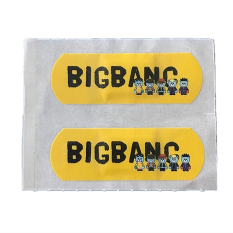 Band-Aid - Full Color Printed