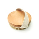Luxury Boar Bristle Bath Brush & Scrub - Engraved