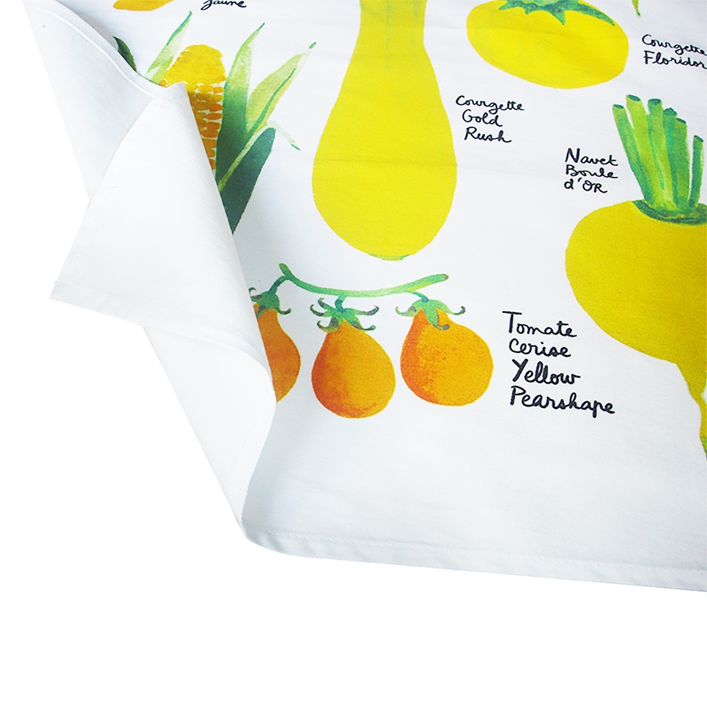 Cotton Kitchen Towel - Full Color 15.5" x 23.5"