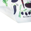 Cotton Kitchen Towel - Full Color 15.5" x 23.5"