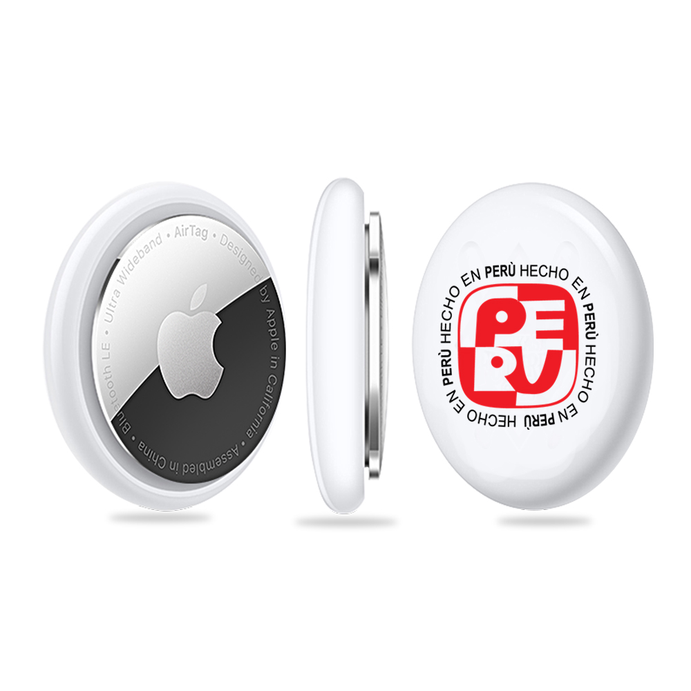Full-Color Custom Apple AirTag