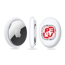 Full-Color Custom Apple AirTag