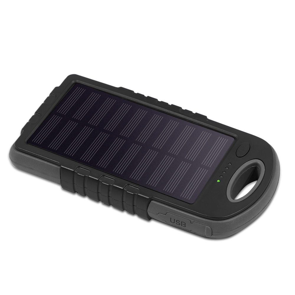 Sunshine Solar Power Bank - 8000mAh