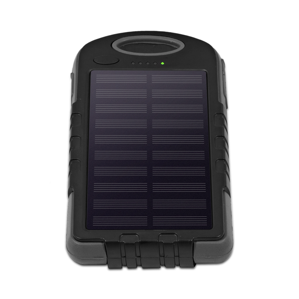 Sunshine Solar Power Bank - 8000mAh