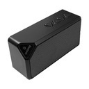 Boombox Bluetooth Speaker w/ Microphone