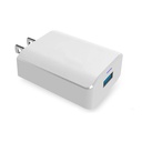 Rapid UL Listed USB Wall Charger - 18W
