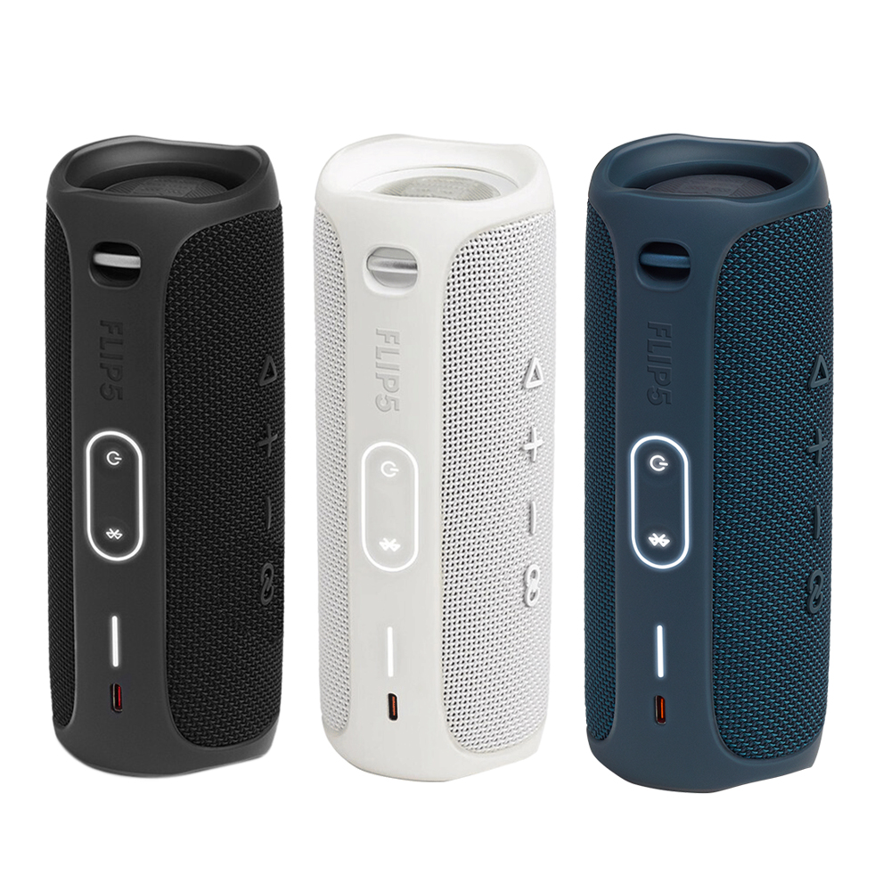 JBL Flip 5 Portable Waterproof Speaker - Full Color