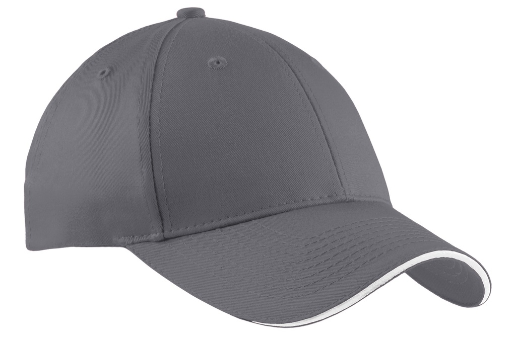 Embroidery Port & Company®Sandwich Bill Cap.  
