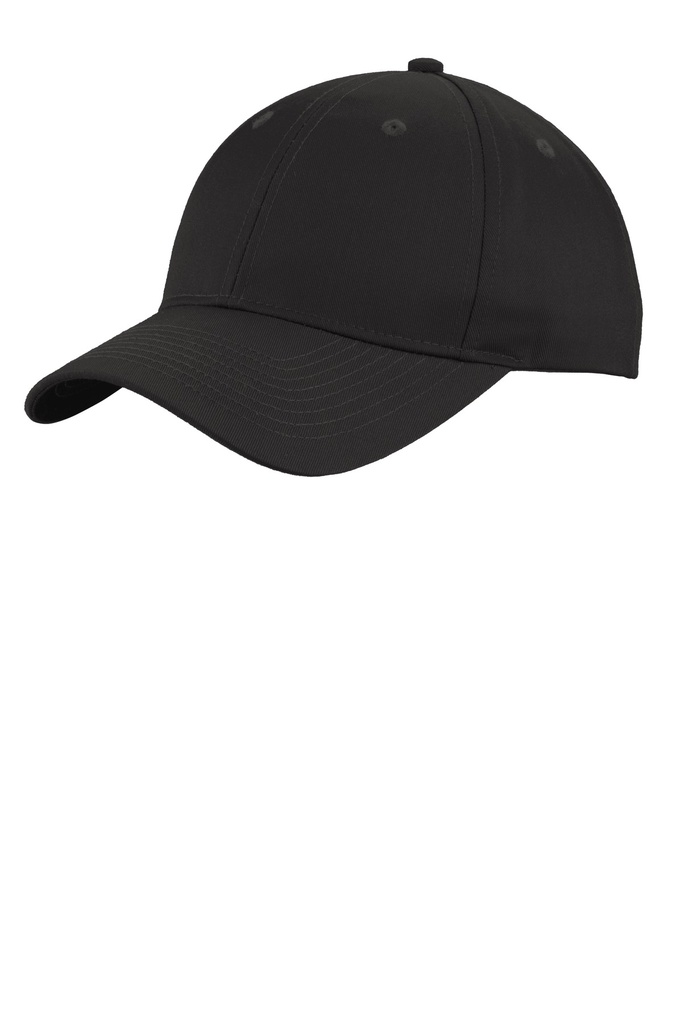 Embroidery Port Authority® Uniforming Twill Cap. 