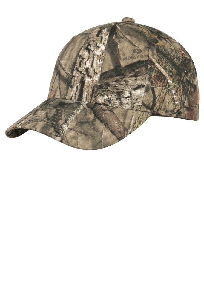Embroidery Port Authority® Pro Camouflage Series Cap.  