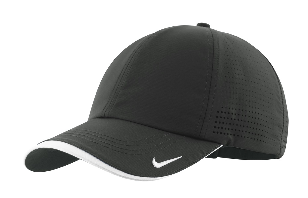 Embroidery Nike Dri-FIT Swoosh Perforated Cap. 