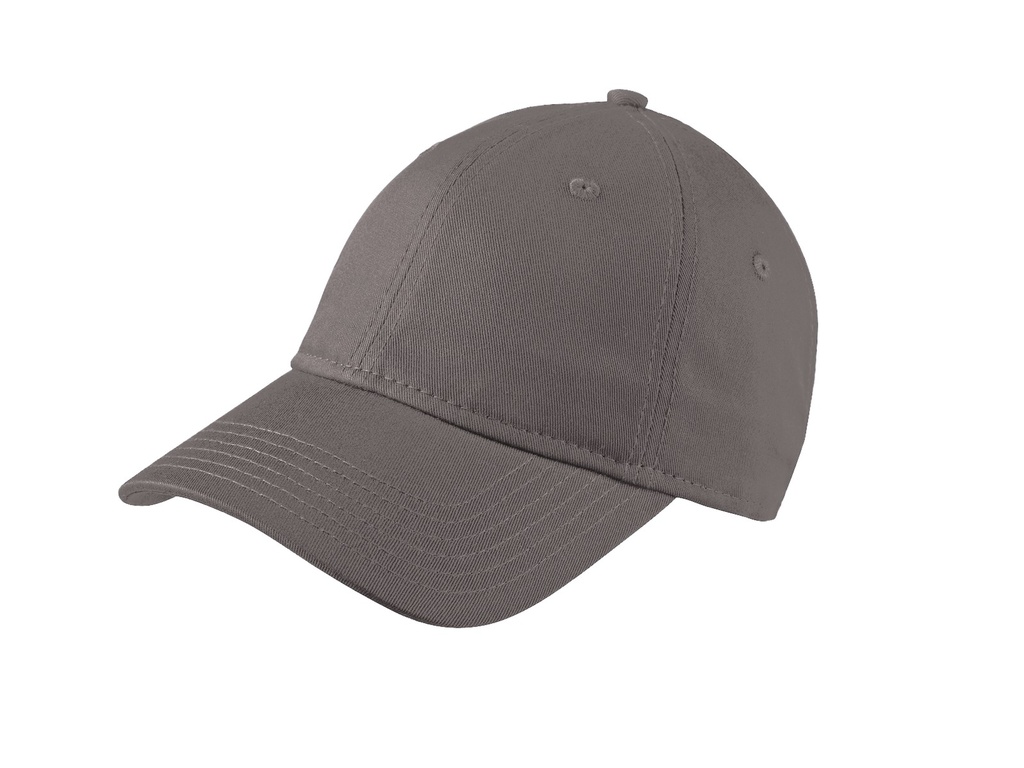 Embroidery New Era® - Adjustable Unstructured Cap.  