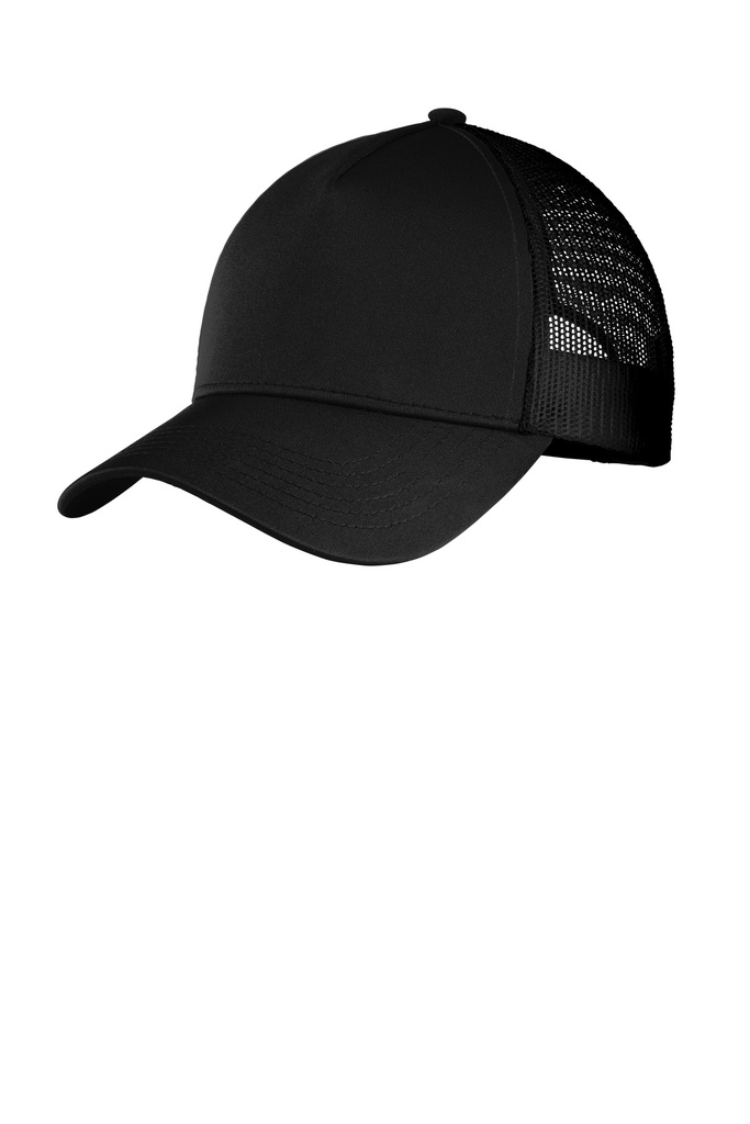 Embroidery Sport-Tek ® PosiCharge ® Competitor ™ Mesh Back Cap. 