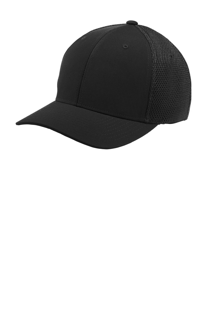 Embroidery Sport-Tek ® Flexfit ® Air Mesh Back Cap. 