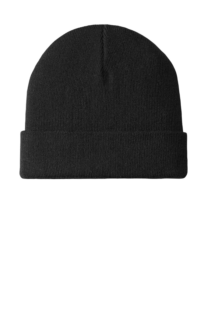 Embroidery Port Authority ® Knit Cuff Beanie 