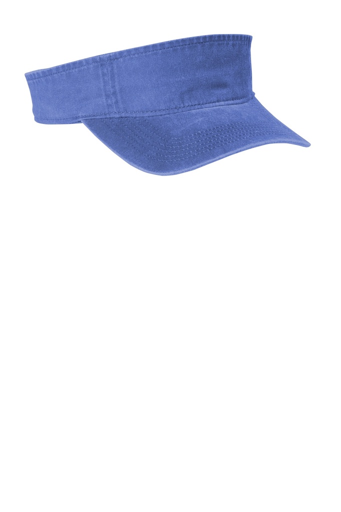 Embroidery Port Authority ® Beach Wash ® Visor. 