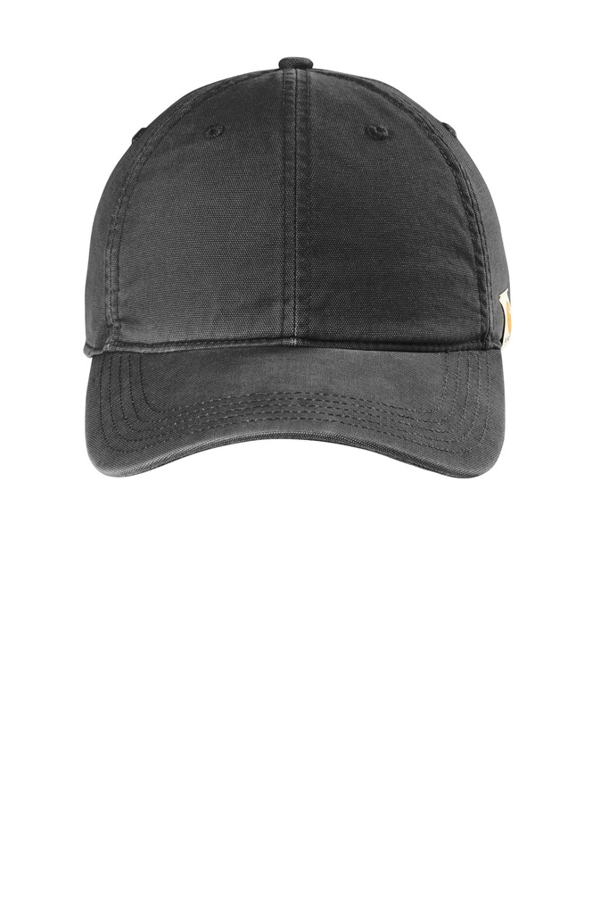 Embroidery Carhartt® Cotton Canvas Cap 