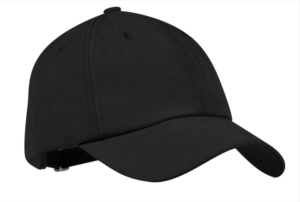 Embroidery Port Authority® Sueded Cap.  