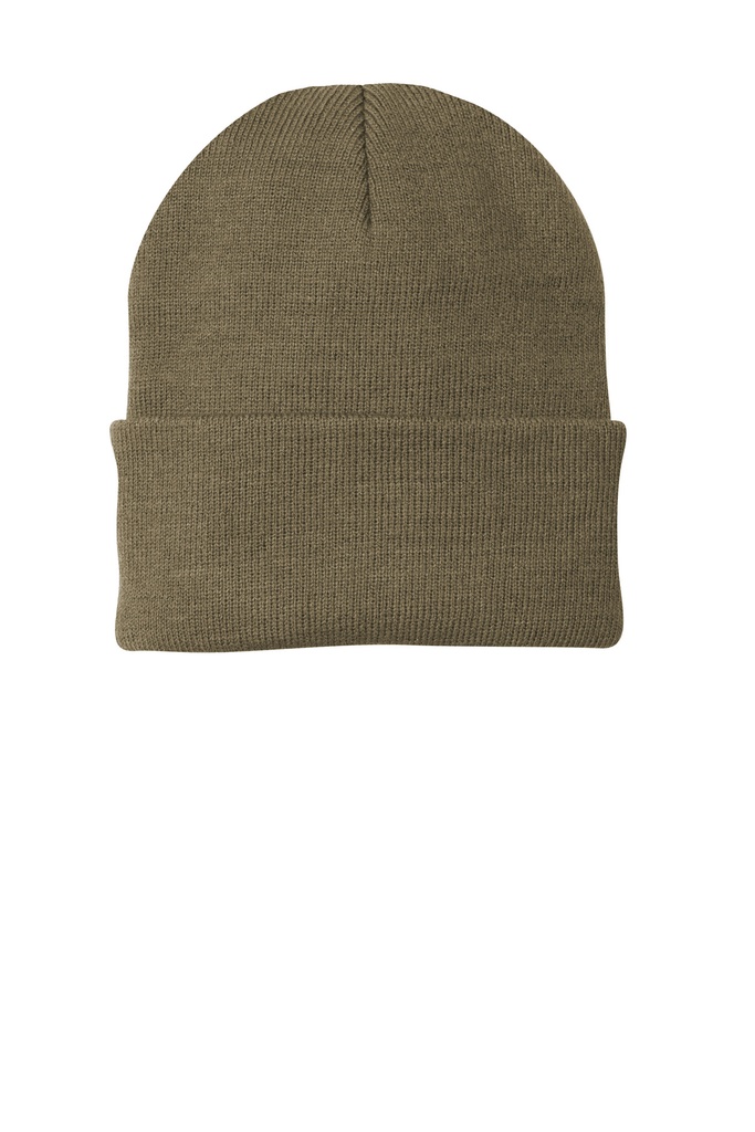 Embroidery Port & Company®Knit Cap.  