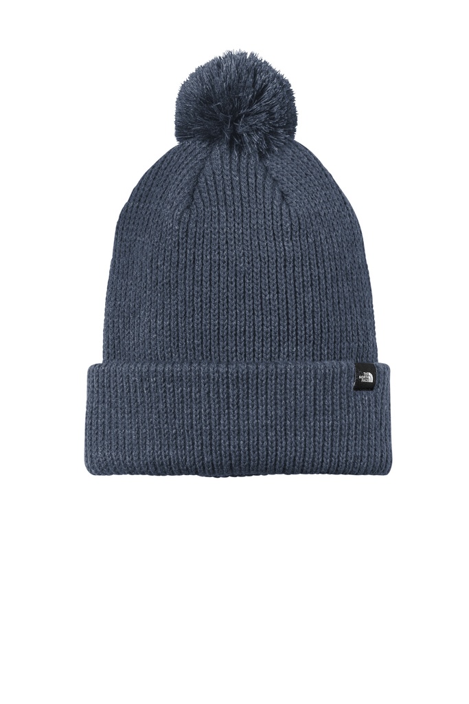 Embroidery The North Face® Pom Beanie 