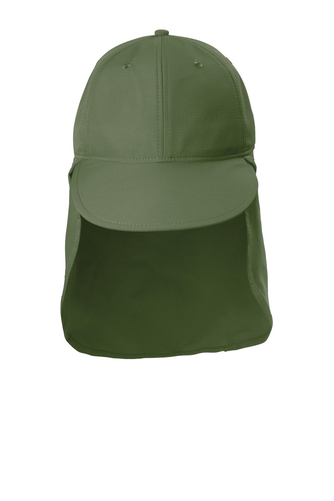 Embroidery Port Authority® Outdoor UV Sun Shade Cap 