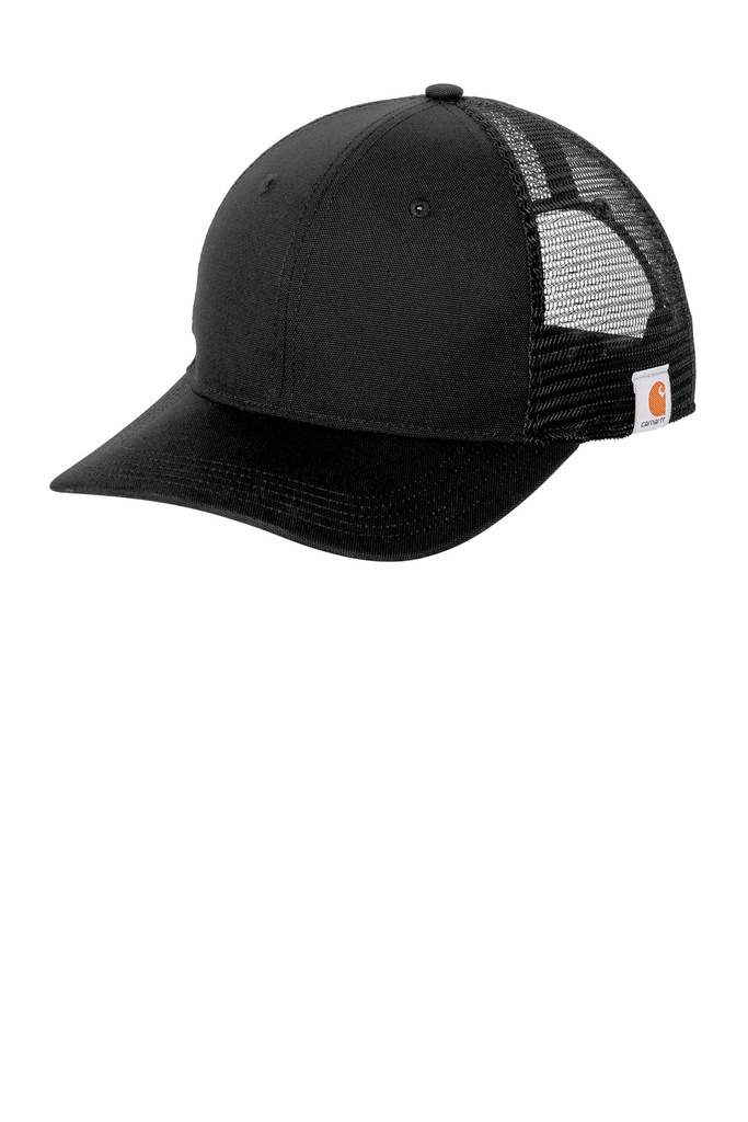 Embroidery Carhartt® Canvas Mesh Back Cap 
