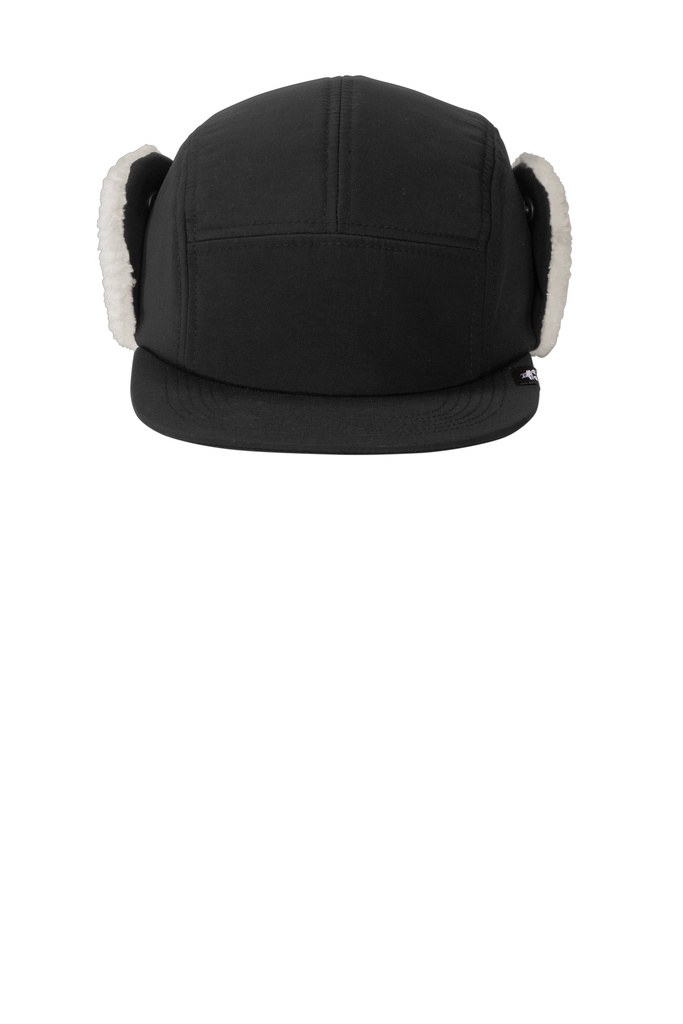 Embroidery LIMITED EDITION Spacecraft Fuzz Five-Panel Cap 