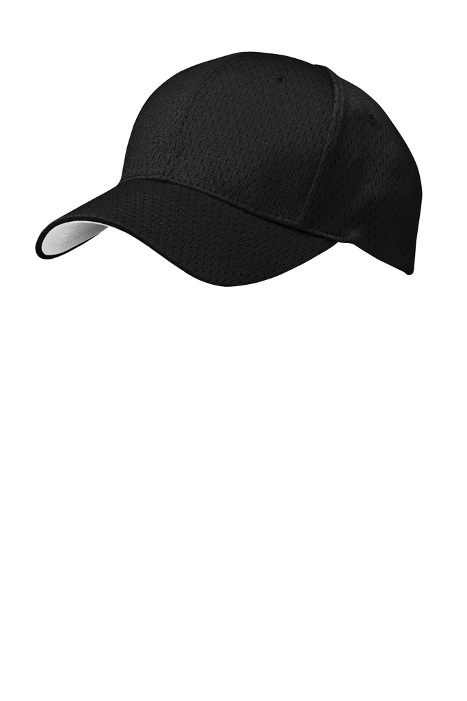 Embroidery Port Authority® Pro Mesh Cap.  