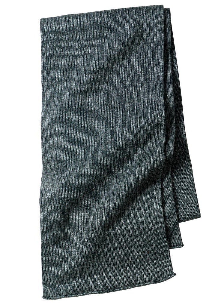 Embroidery Port & Company® - Knitted Scarf.  