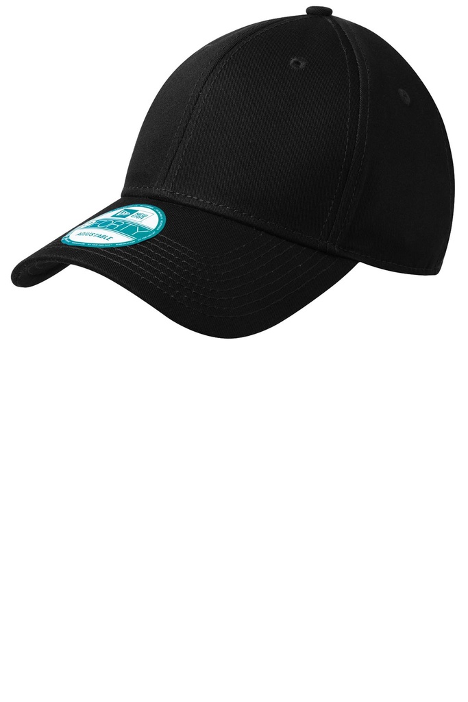 Embroidery New Era® - Adjustable Structured Cap.  