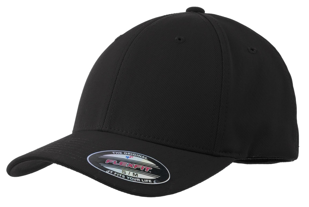 Embroidery Sport-Tek® Flexfit® Performance Solid Cap. 